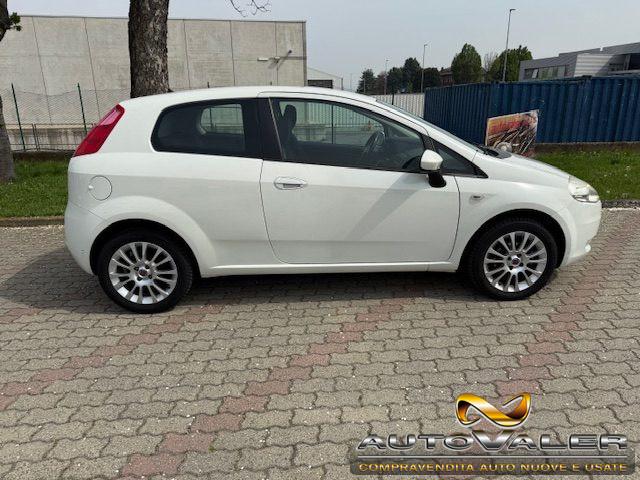 FIAT Grande Punto 1.4 GPL 3 porte Dynamic