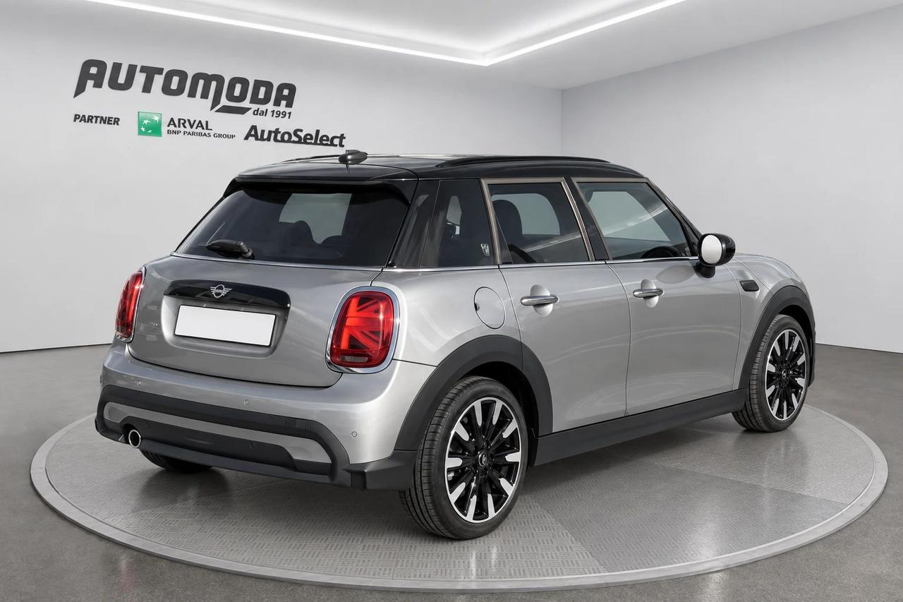 Mini Cooper 5P Yours AUTO KM ZERO
