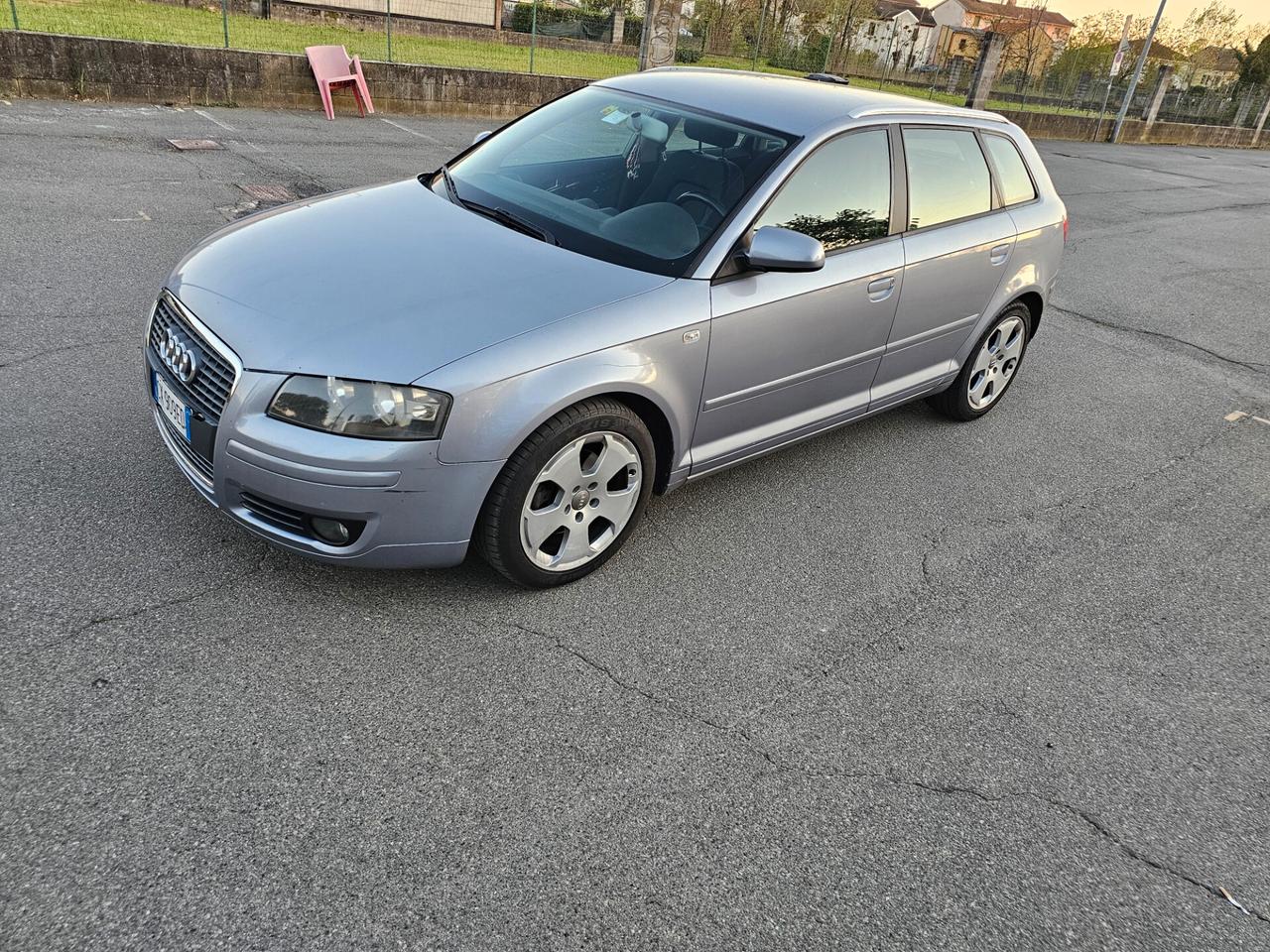 Audi A3 2.0 TDI F.AP. Ambiente