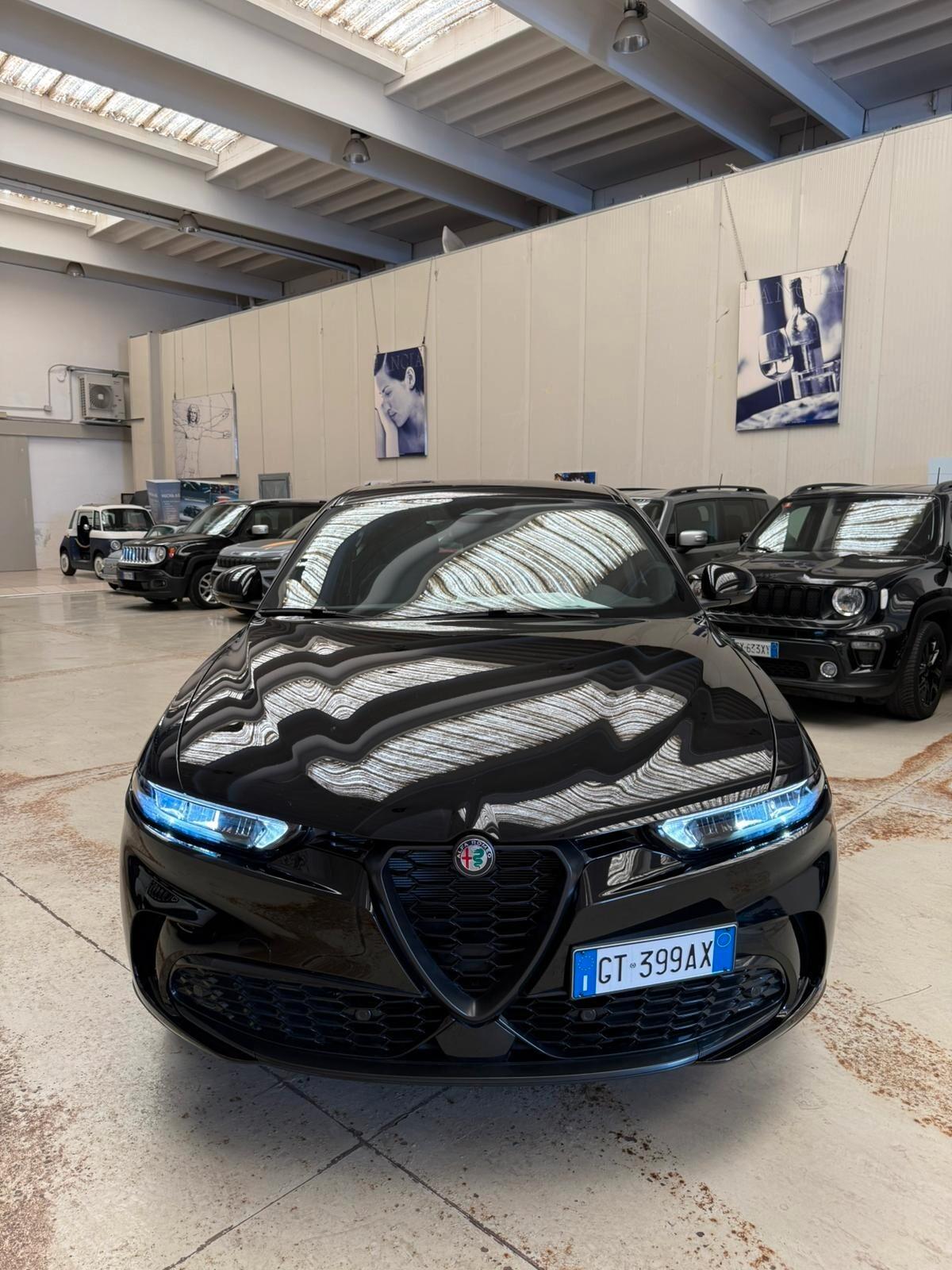 Alfa Romeo Tonale 1.5 130 CV MHEV TCT7 Sprint