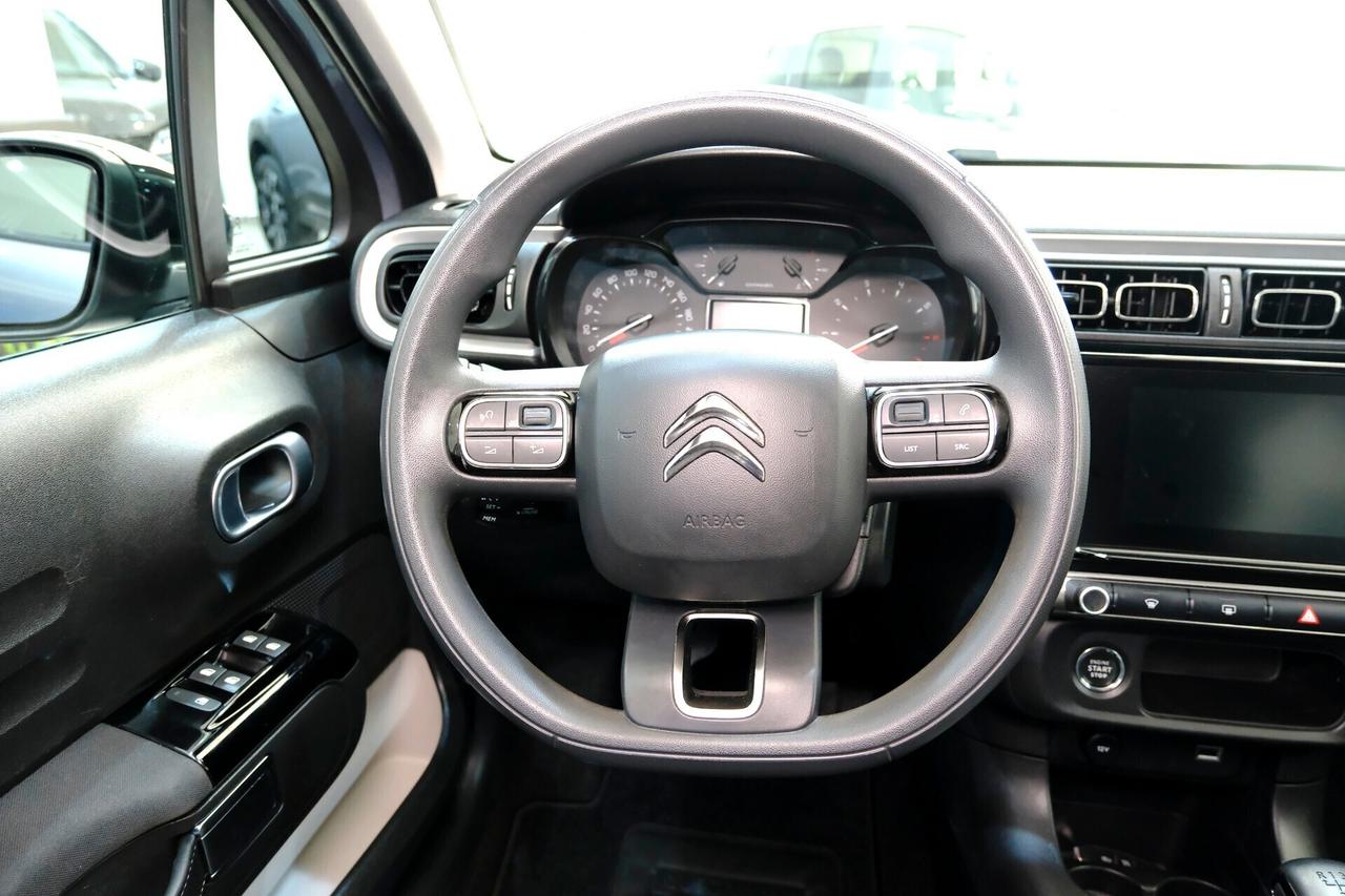 Citroen C3 1200 83cv SHINE Full LED