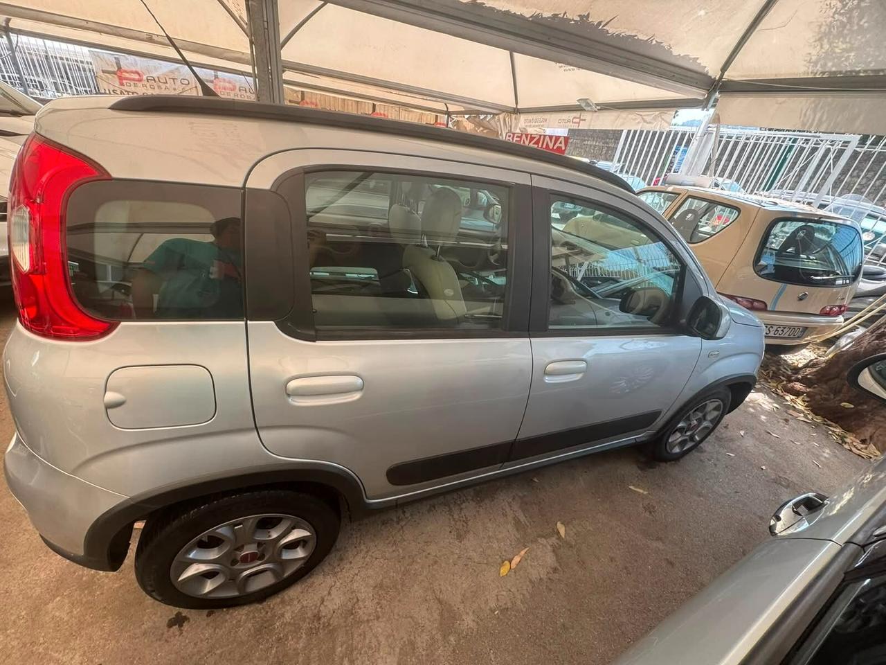 Fiat Panda 1.2 EasyPower Pop