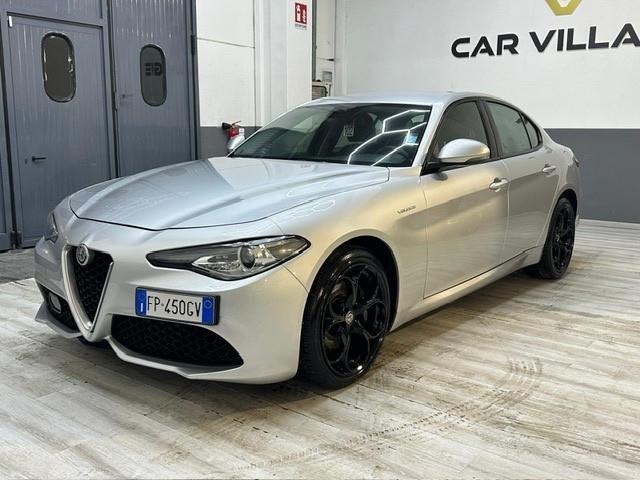 Alfa Romeo Giulia 2.2 Turbodiesel 210 CV AT8 AWD Q4 Veloce