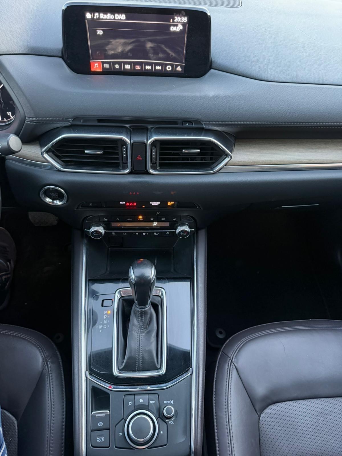 Mazda CX-5 2.2L Skyactiv-D 150 CV 2WD Signature