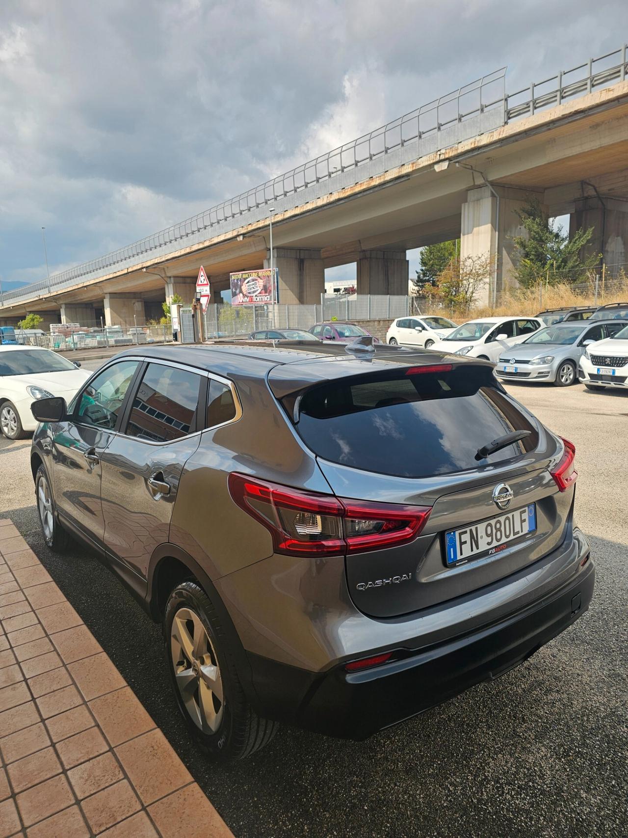Nissan Qashqai 1.5 dCi Acenta
