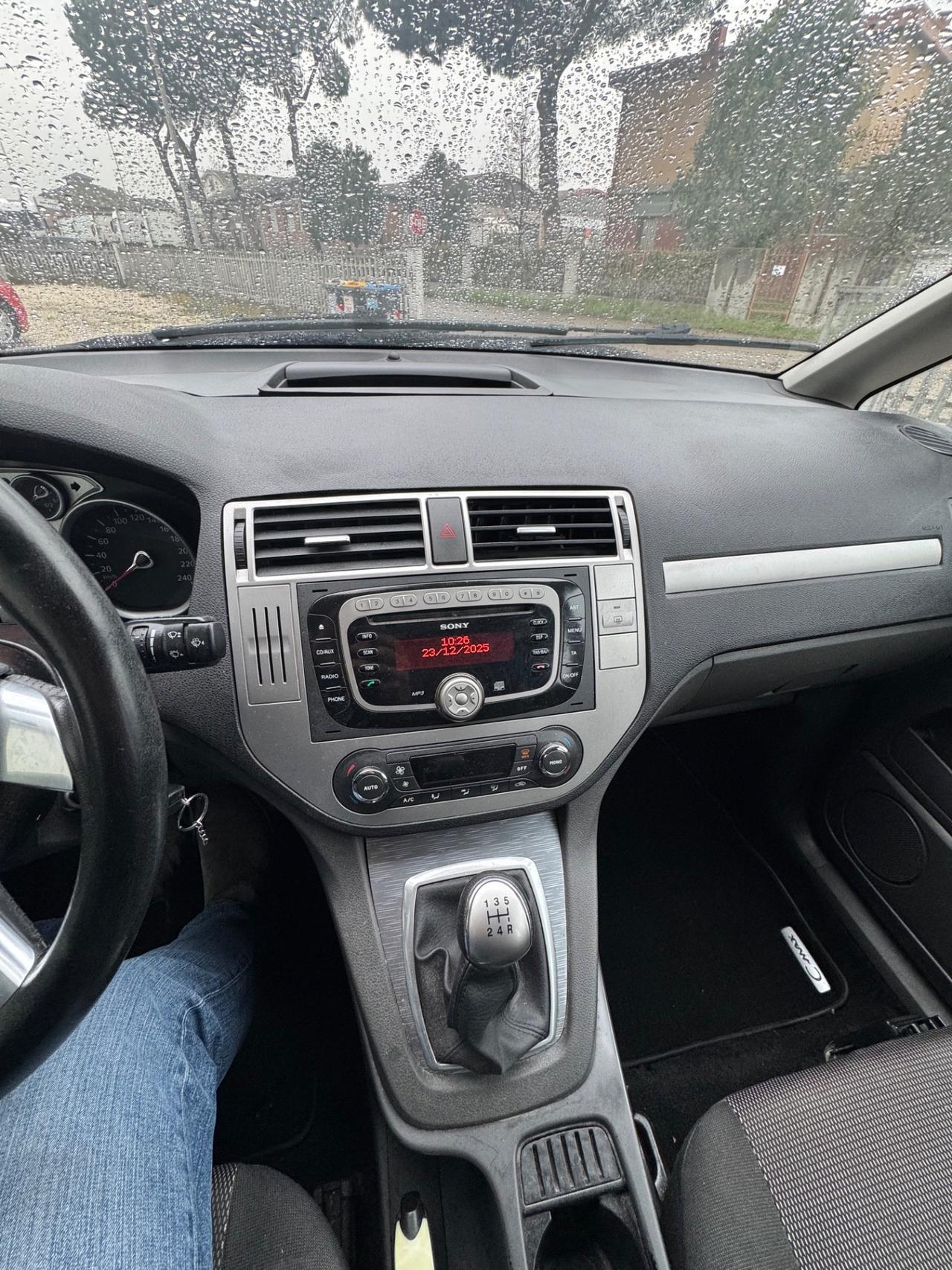 Ford C-Max 1.6 TDCi 110 CV Ikon DPF