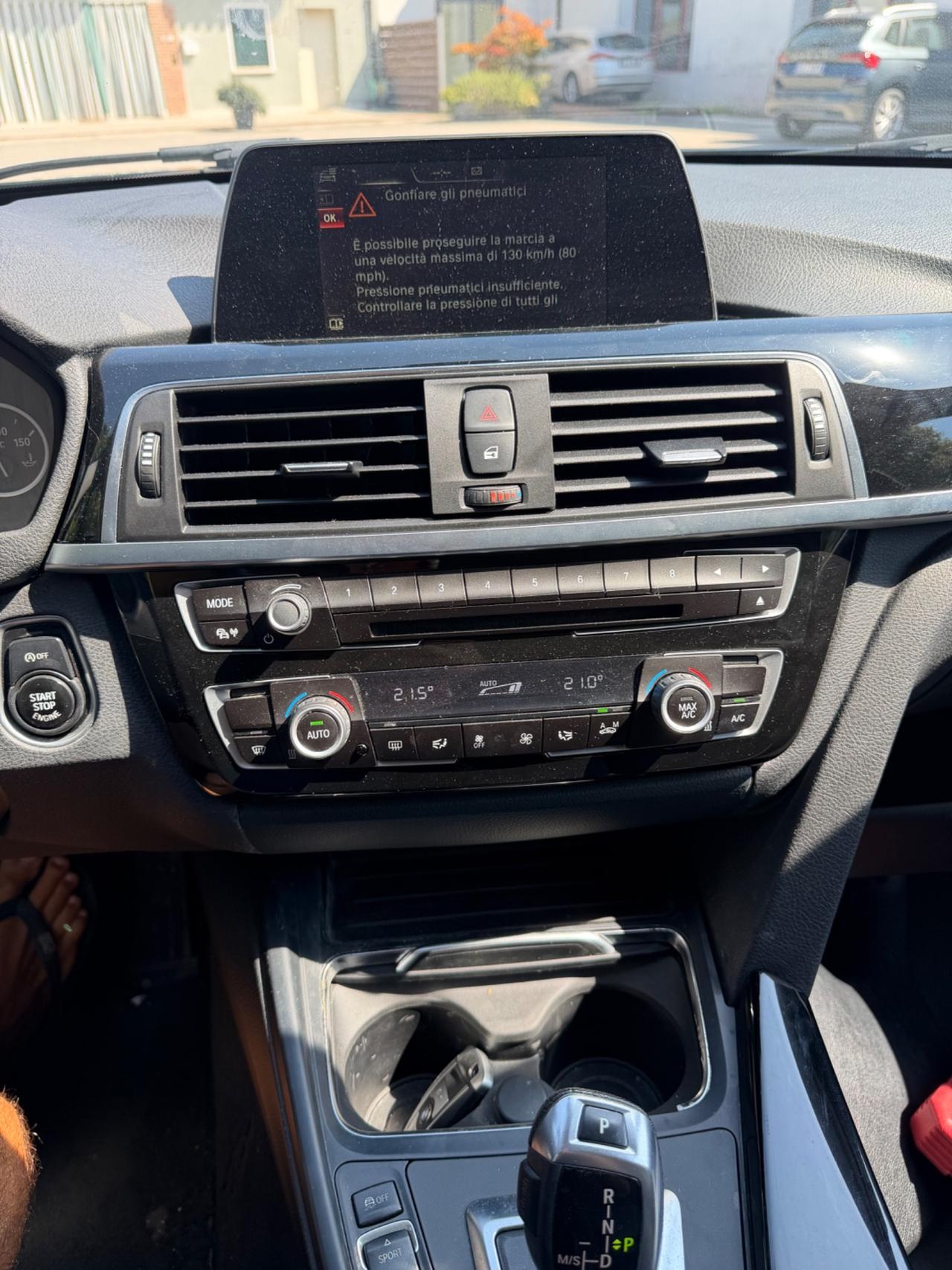 Bmw 318 318d Touring Sport