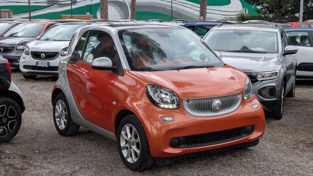 SMART ForTwo 1.0cc 71cv TETTO PANORAMICO CRUISE CONTROL