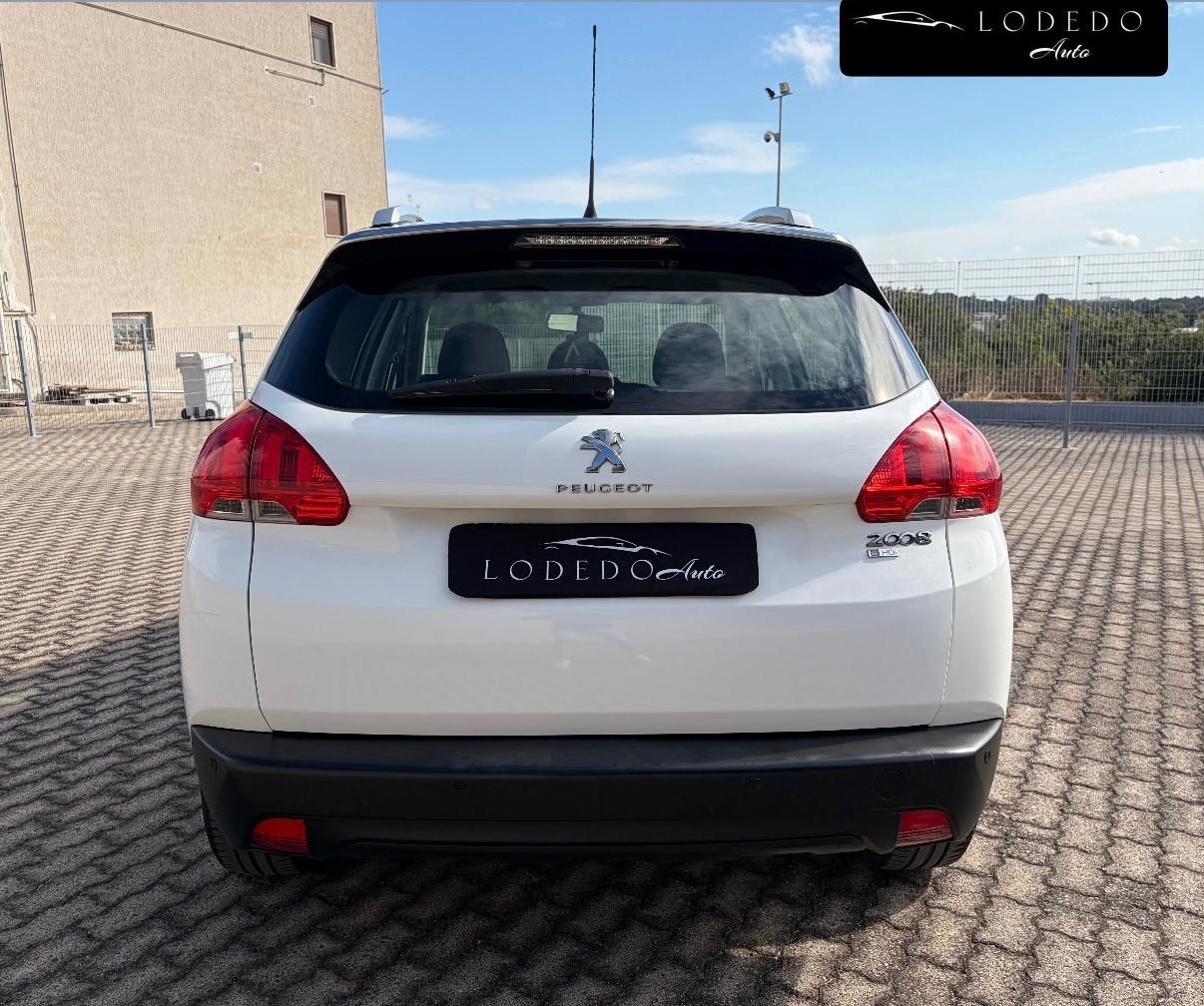Peugeot 2008 1.6 e-HDi 92 CV Stop&Start Active