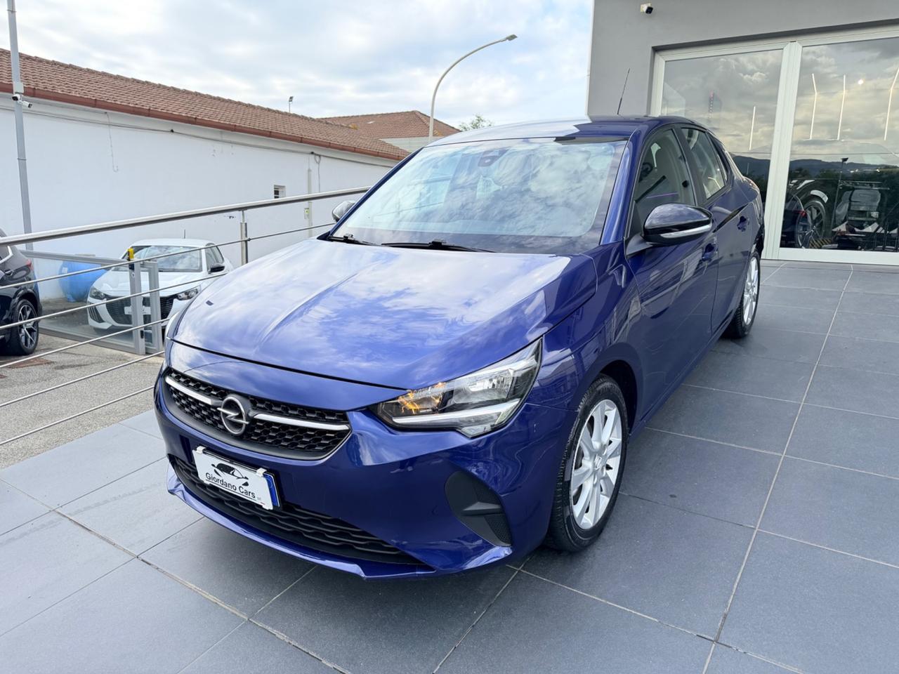 Opel Corsa 1.2 benzina 75cv per neopatentati