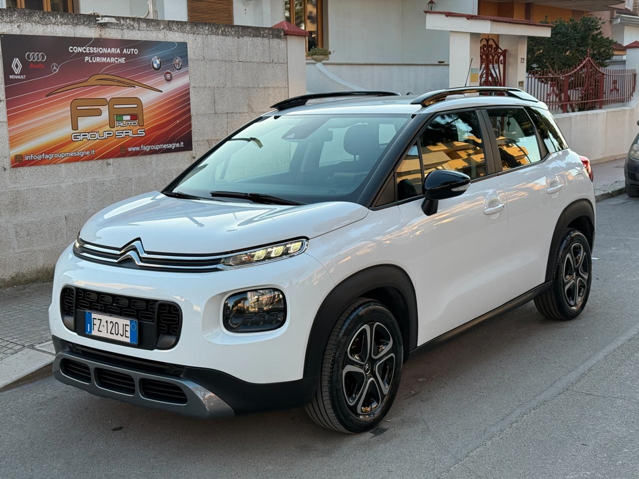 Citroen C3 Aircross 1.5 BlueHDi 100 S&S Shine 2019