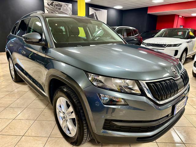 SKODA Kodiaq 2.0 TDI DSG **7 POSTI**UNIPRO**TAGLIANDI**