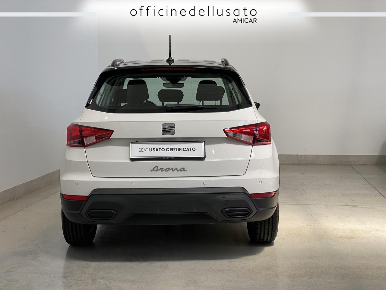 Seat Arona 1.0 ecotsi 110cv style