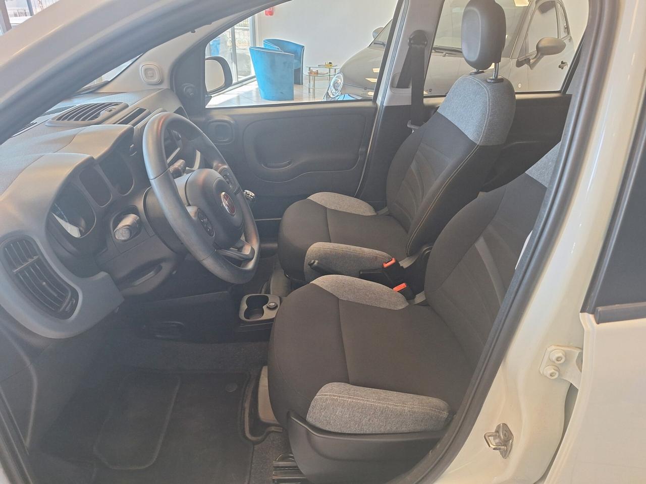 Fiat Panda 1.2 GPL City Life