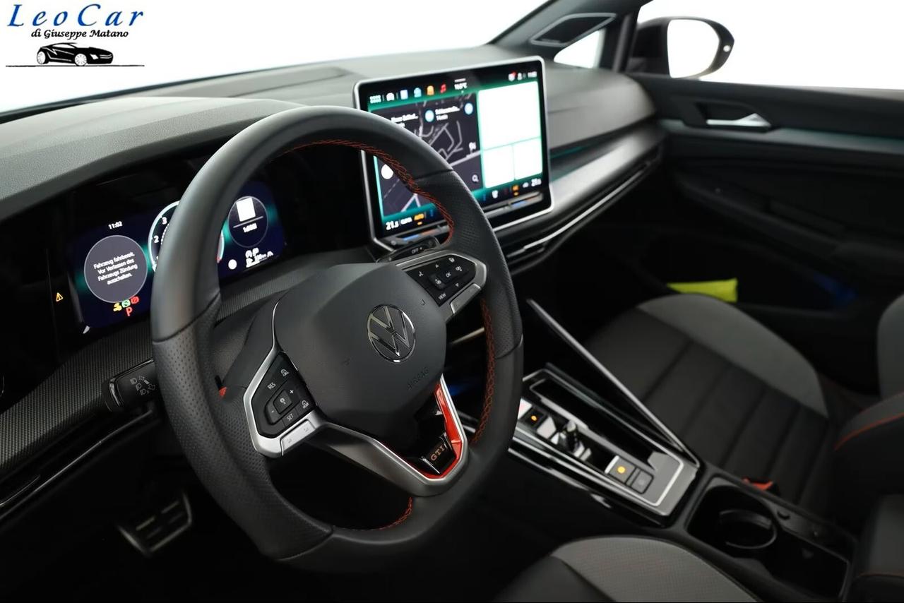 Volkswagen Golf 2.0 TSI DSG GTI IQ LIGHT