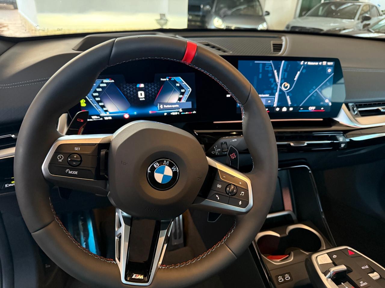 Bmw X2 M35i 300CV OPACA ITALIANA UFF KM0