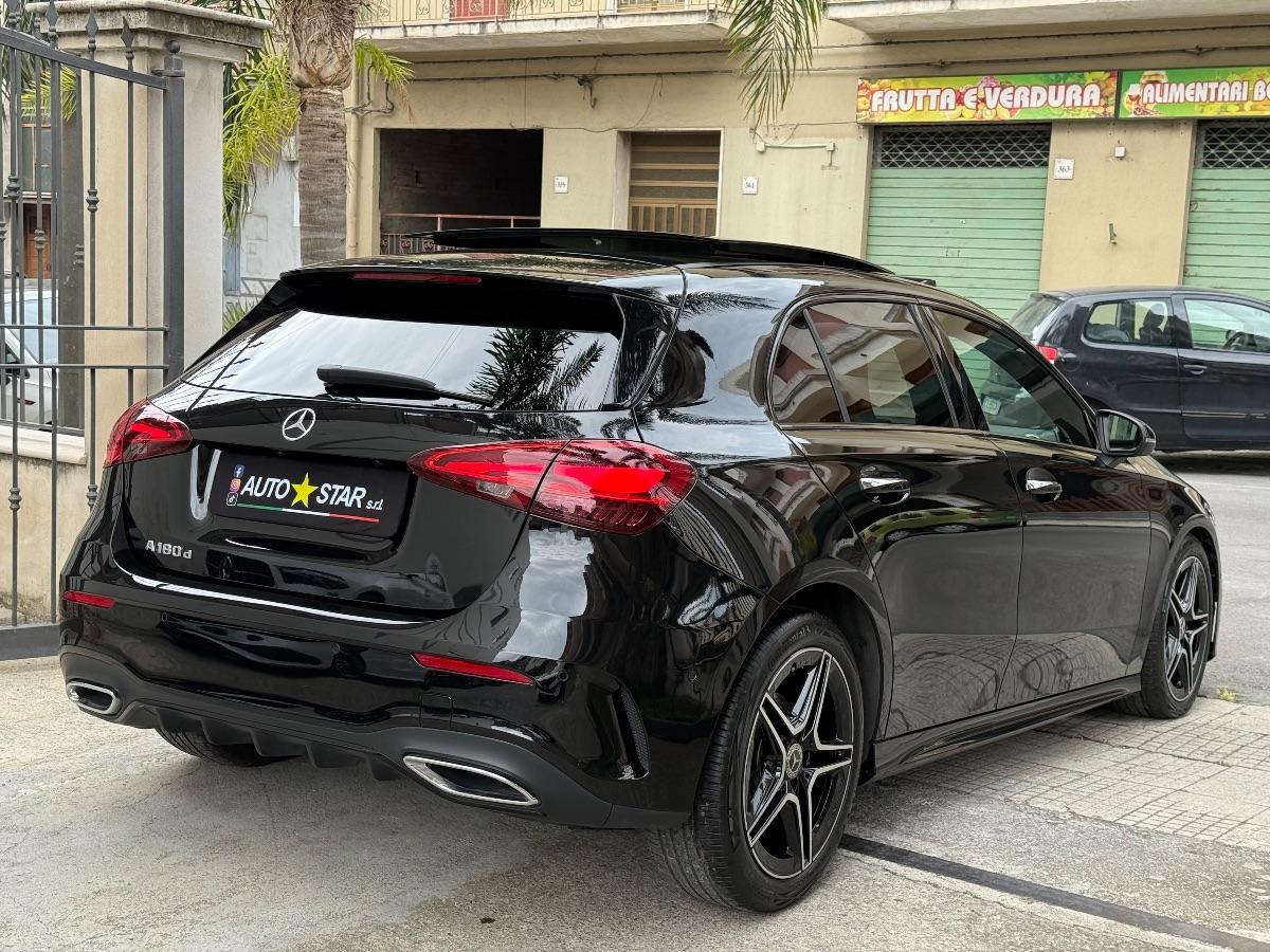 Mercedes Classe A 180d 116CV Premium AMG Night Edition