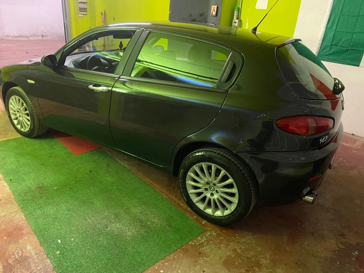 Alfa Romeo 147 1.9 JTD M-JET 120 cavalli
