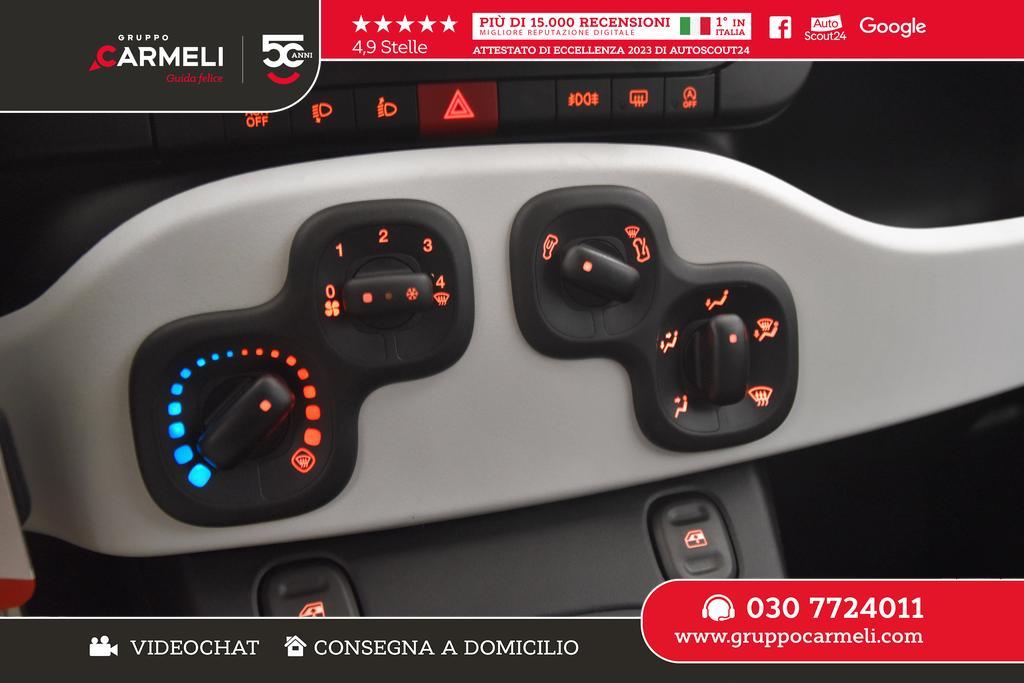 Fiat Panda III 2024 Cross Panda Cross 1.0 firefly hybrid s&s 65cv
