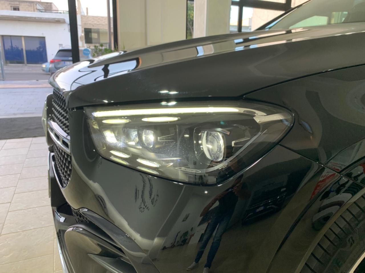 Mercedes-benz GLE 300 d 4Matic Mild Hybrid AMG Line Premium Plus
