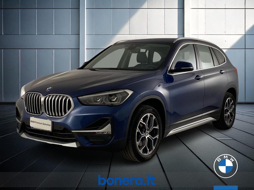 BMW X1 18 d xLine Plus sDrive Steptronic