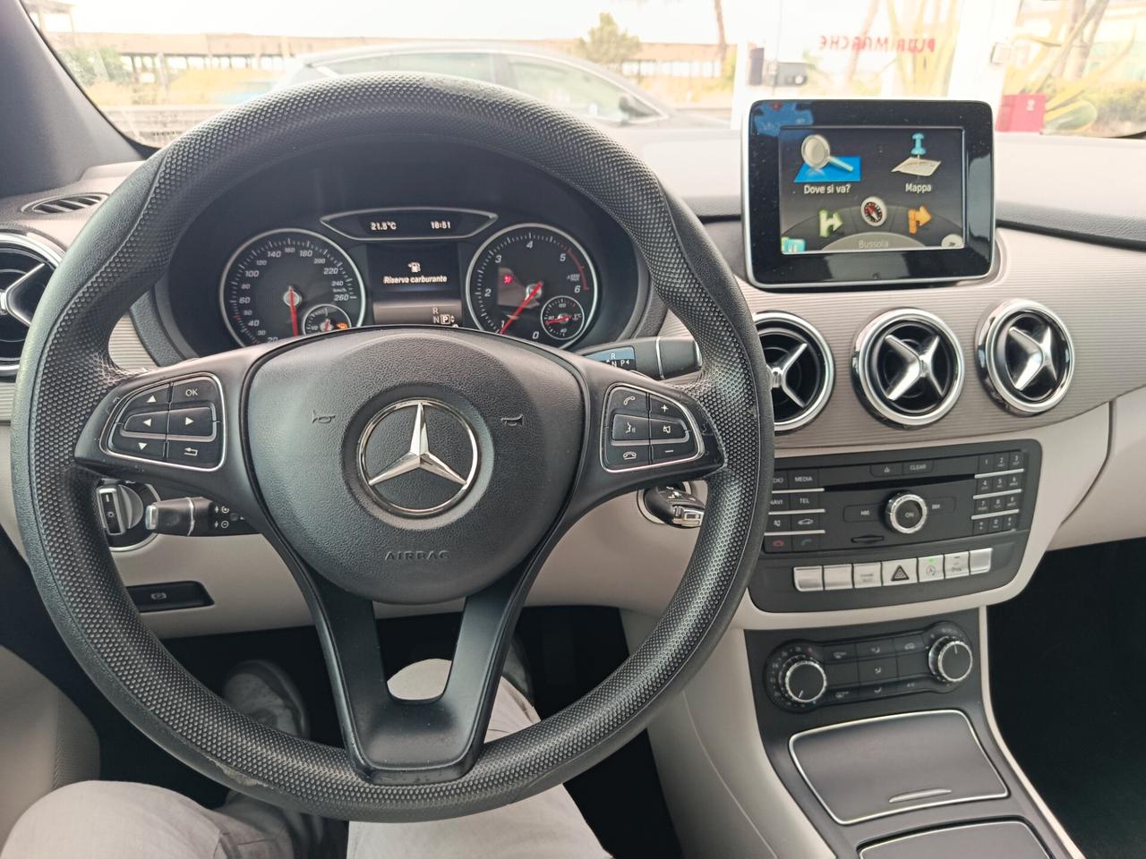 Mercedes-benz B 160 CDI Automatic Premium