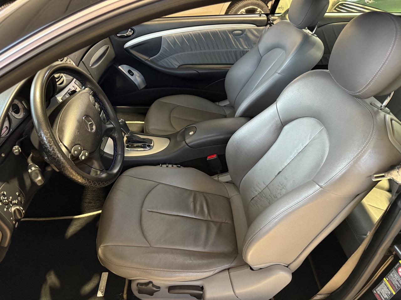 Mercedes-benz CLK 220 CDI cat Avantgarde