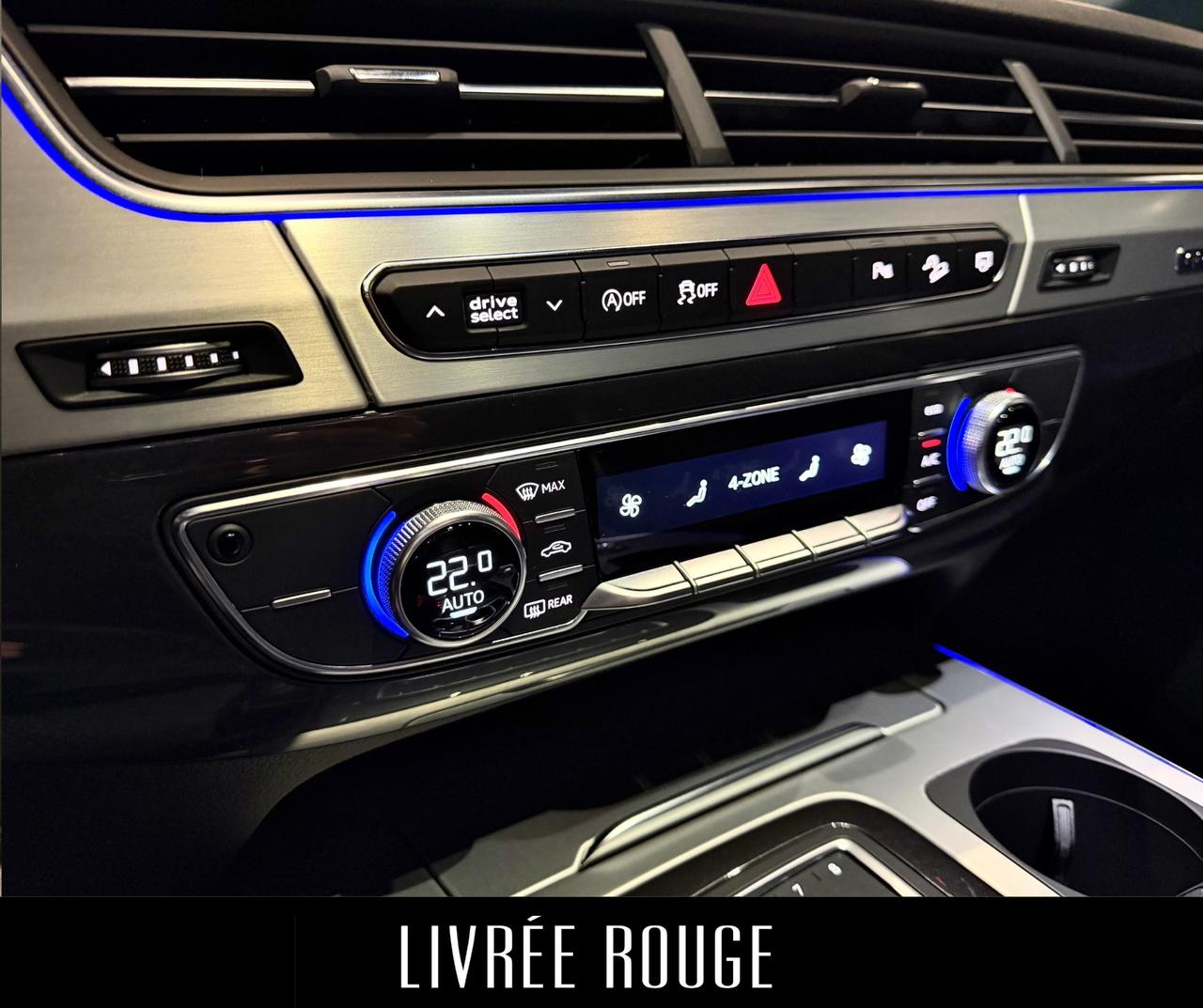 Audi Q7 3.0 TDI 272 CV quattro tiptronic Sport Plus S-Line