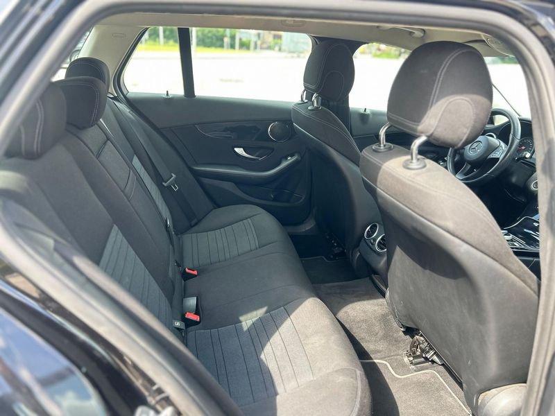 Mercedes-Benz Classe C C220 d SW Premium Automatic