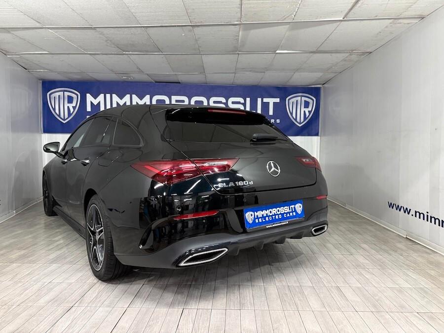 Mercedes-Benz CLA 180 d Auto Shooting Brake AMG