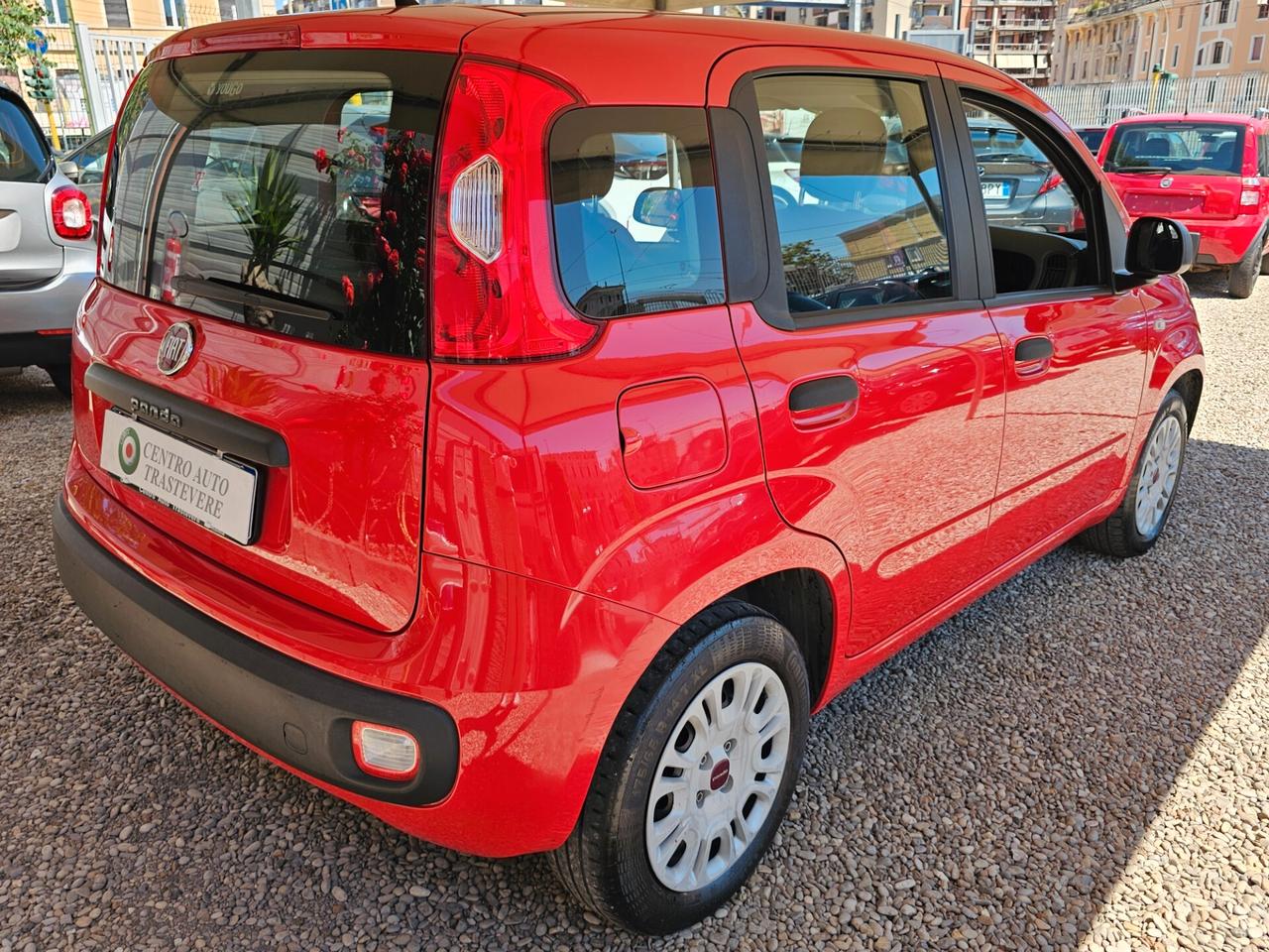 Fiat Panda 1.2 Easy