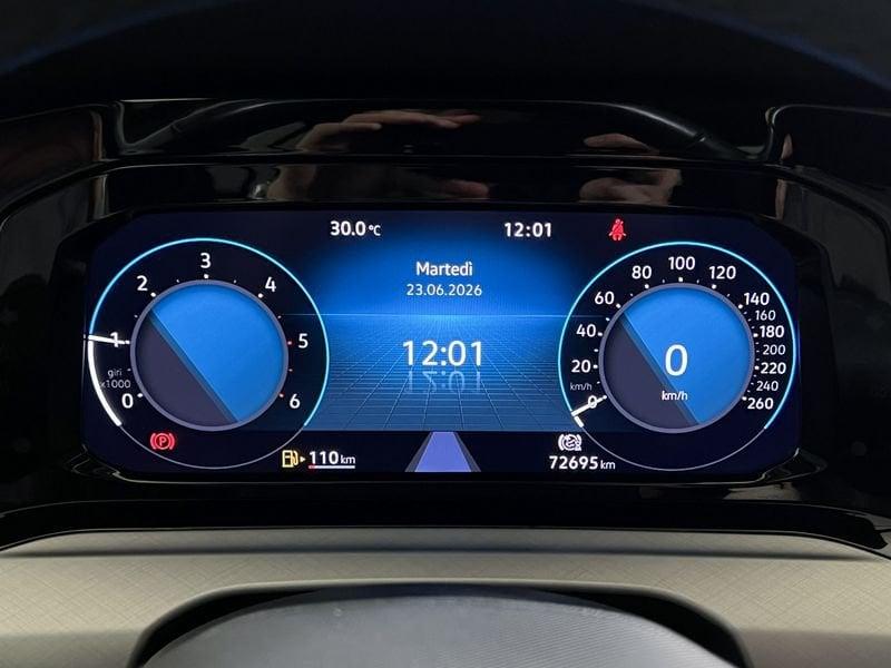 Volkswagen Golf Golf 2.0 tdi Life 115cv