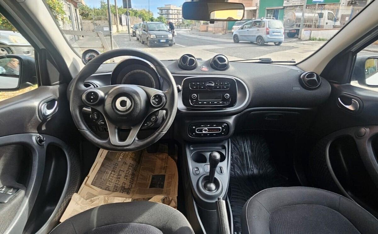 Smart ForFour 70 1.0 twinamic Passion NESSUN VINCOLO