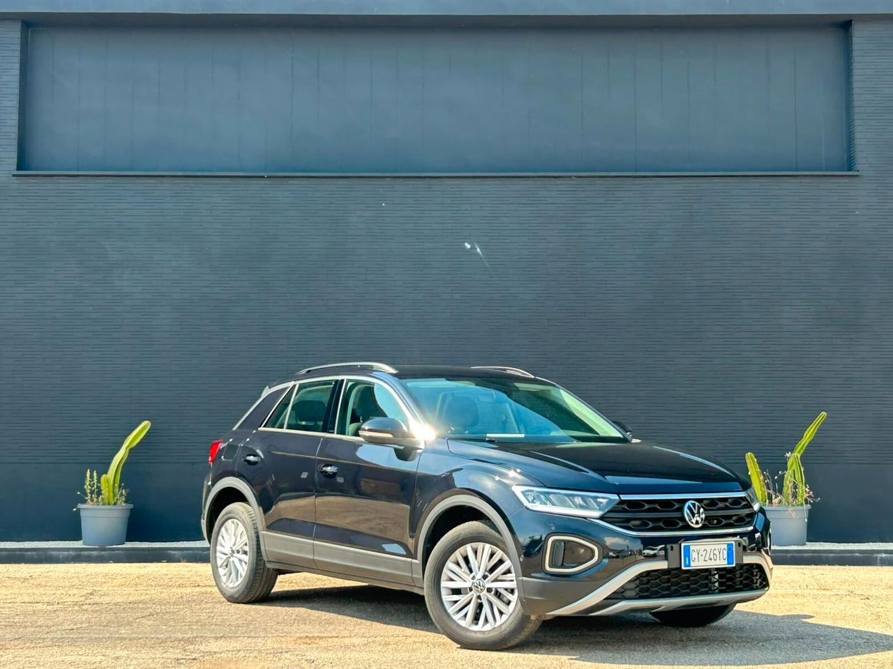 Volkswagen T-Roc 2.0 TDI SCR Life 115cv