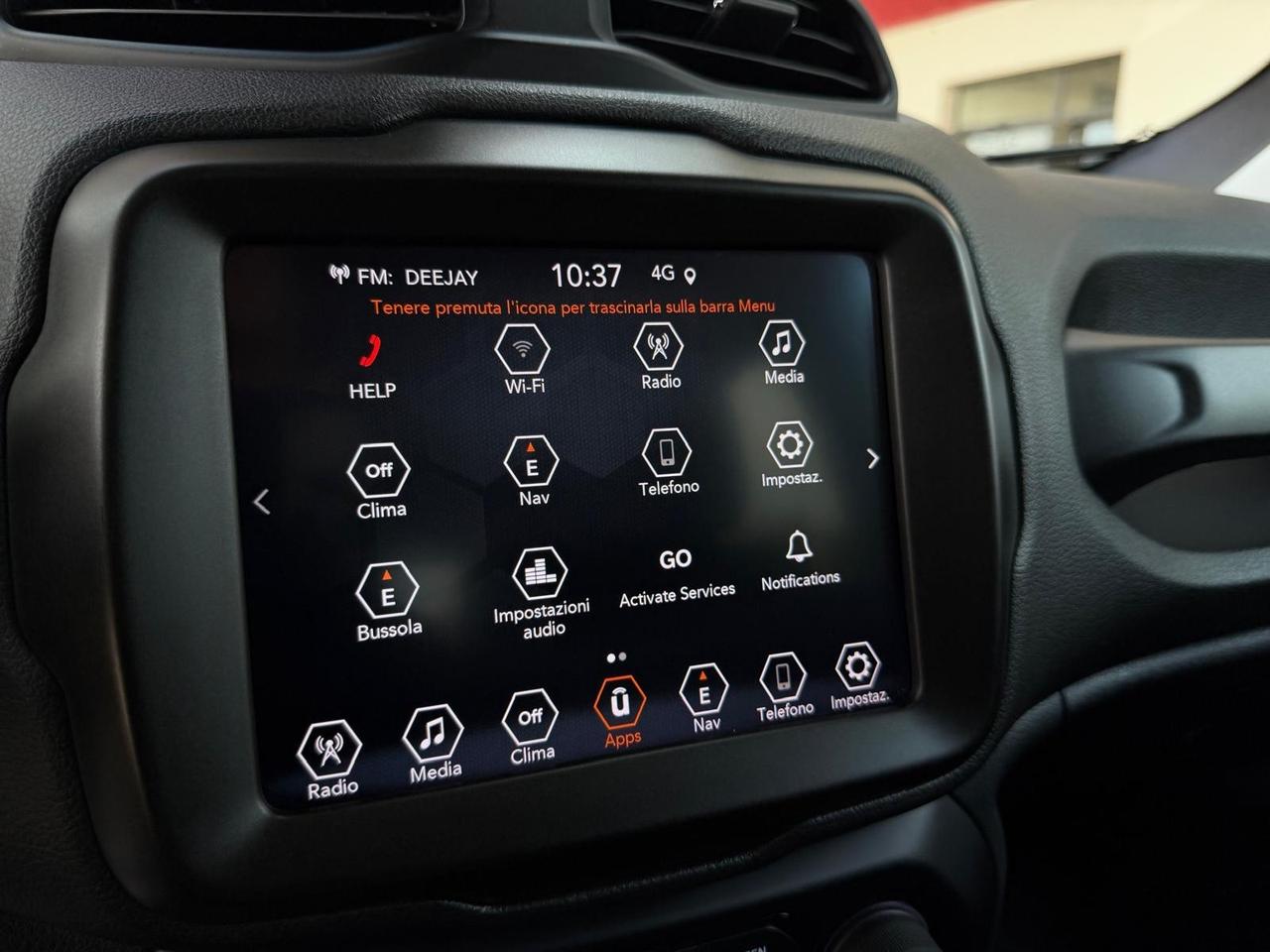 Jeep Renegade 1.6 Mjt 130 CV Business