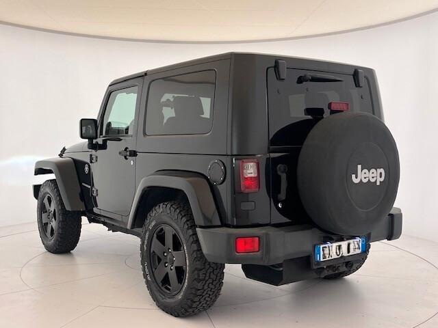JEEP WRANGLER 3p 3.8L Sahara auto