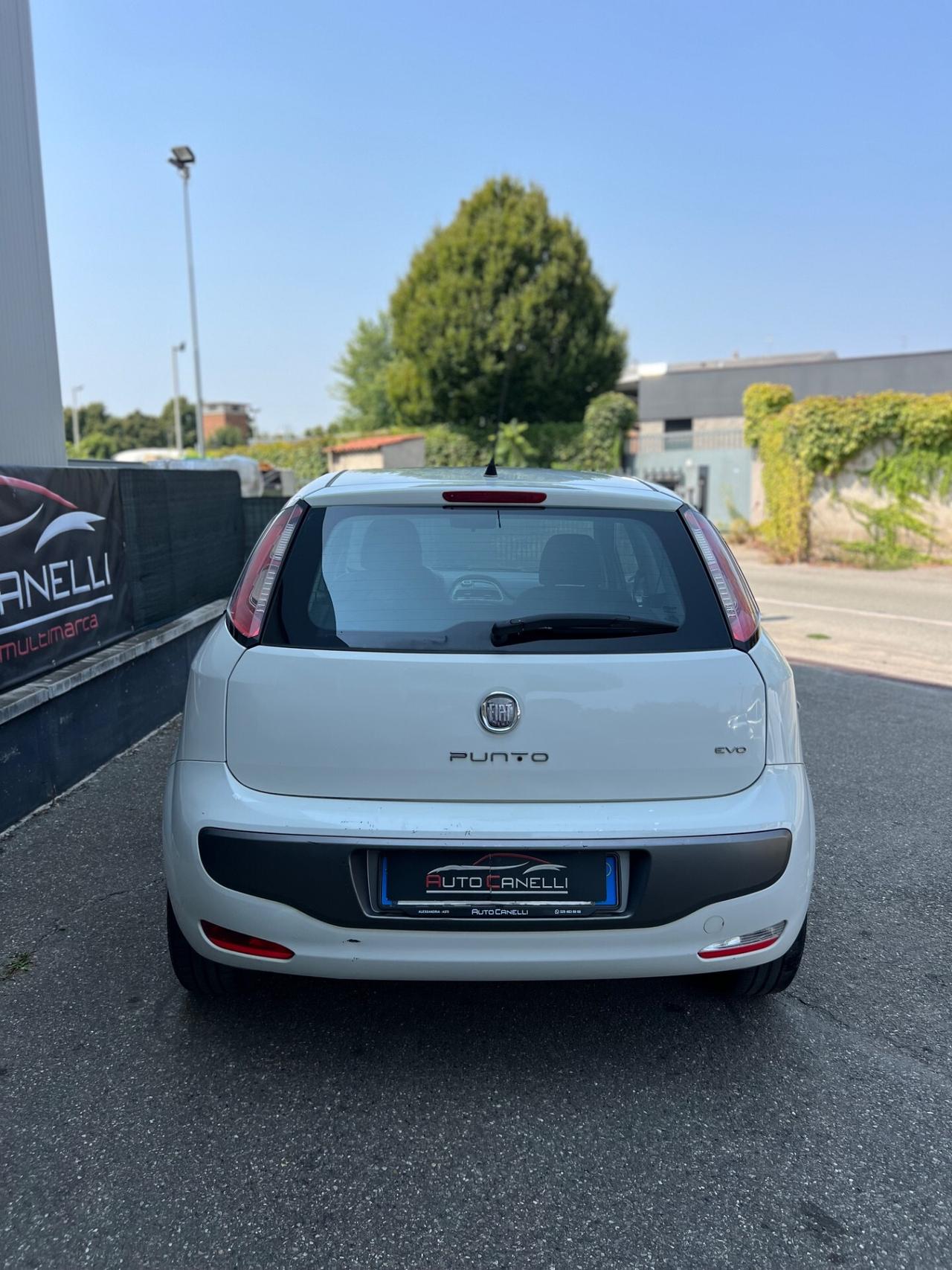 Fiat Punto Evo 1.2 3 porte GPL 2030