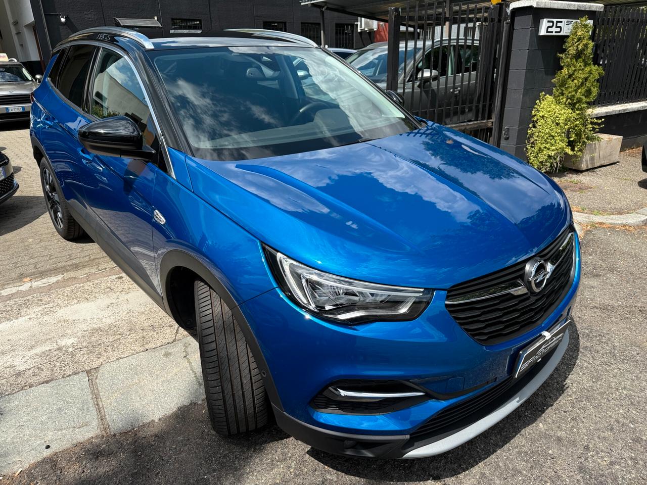 Opel Grandland X 1.5 diesel Ecotec Start&Stop aut. Ultimate
