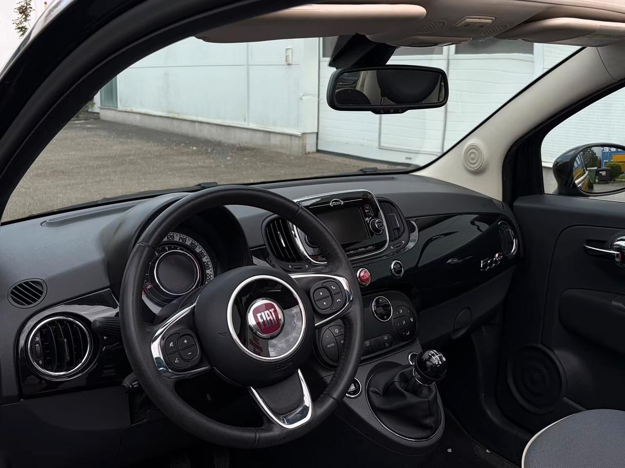 Fiat 500 C 1.2 Lounge