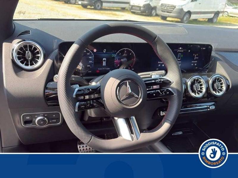 Mercedes-Benz GLA 180d Automatic AMG Line Advanced Plus