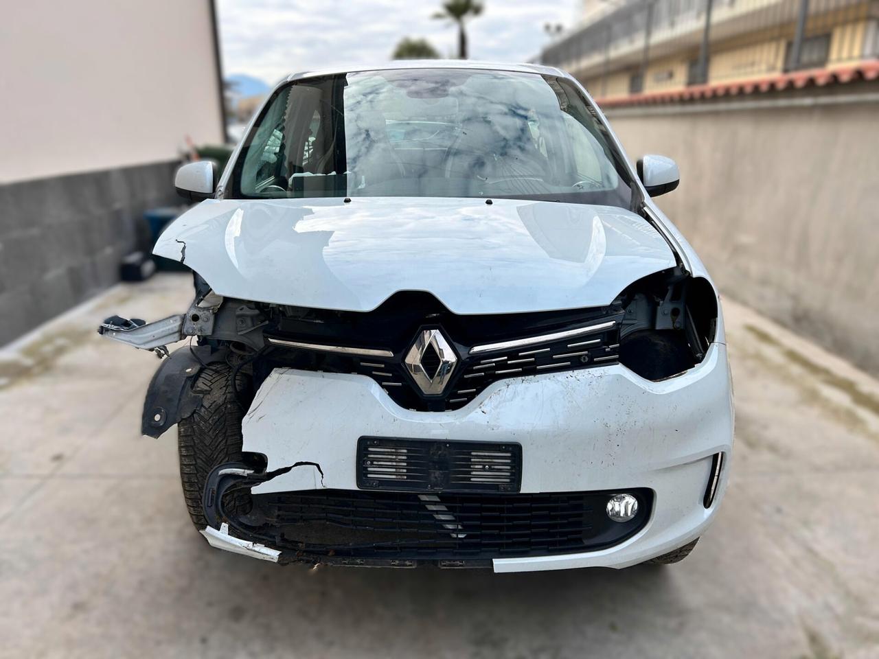 RENAULT TWINGO 1.0 Benzina 65cv - 2021