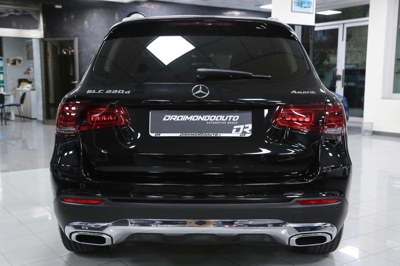 Mercedes GLC 220 d 4Matic Sport auto