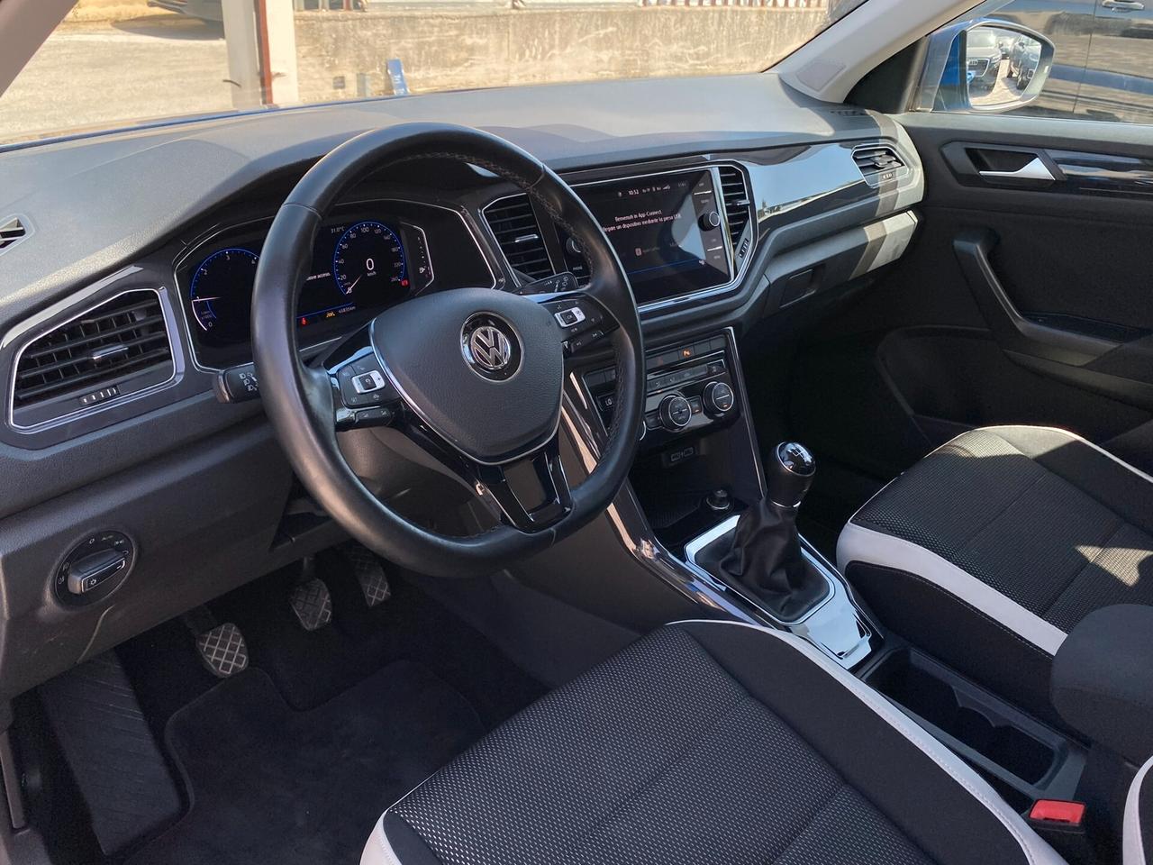 Volkswagen T-Roc Advanced 1.6 TDI 116CV