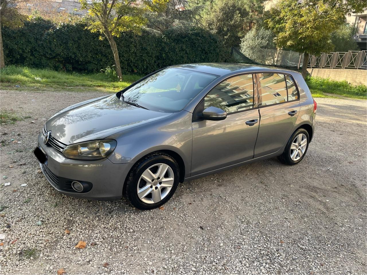 Volkswagen Golf 1.6 TDI DPF 5p. Trendline