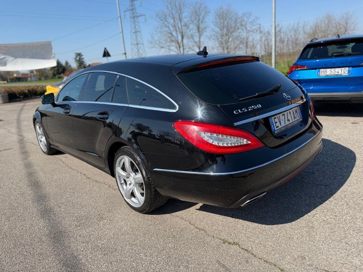 MERCEDES - Classe CLS - CLS 250 CDI SW BlueEFFICIENCY