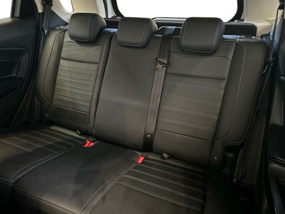 FORD EcoSport 2018 - EcoSport 1.0 ecoboost Active s&s 125cv