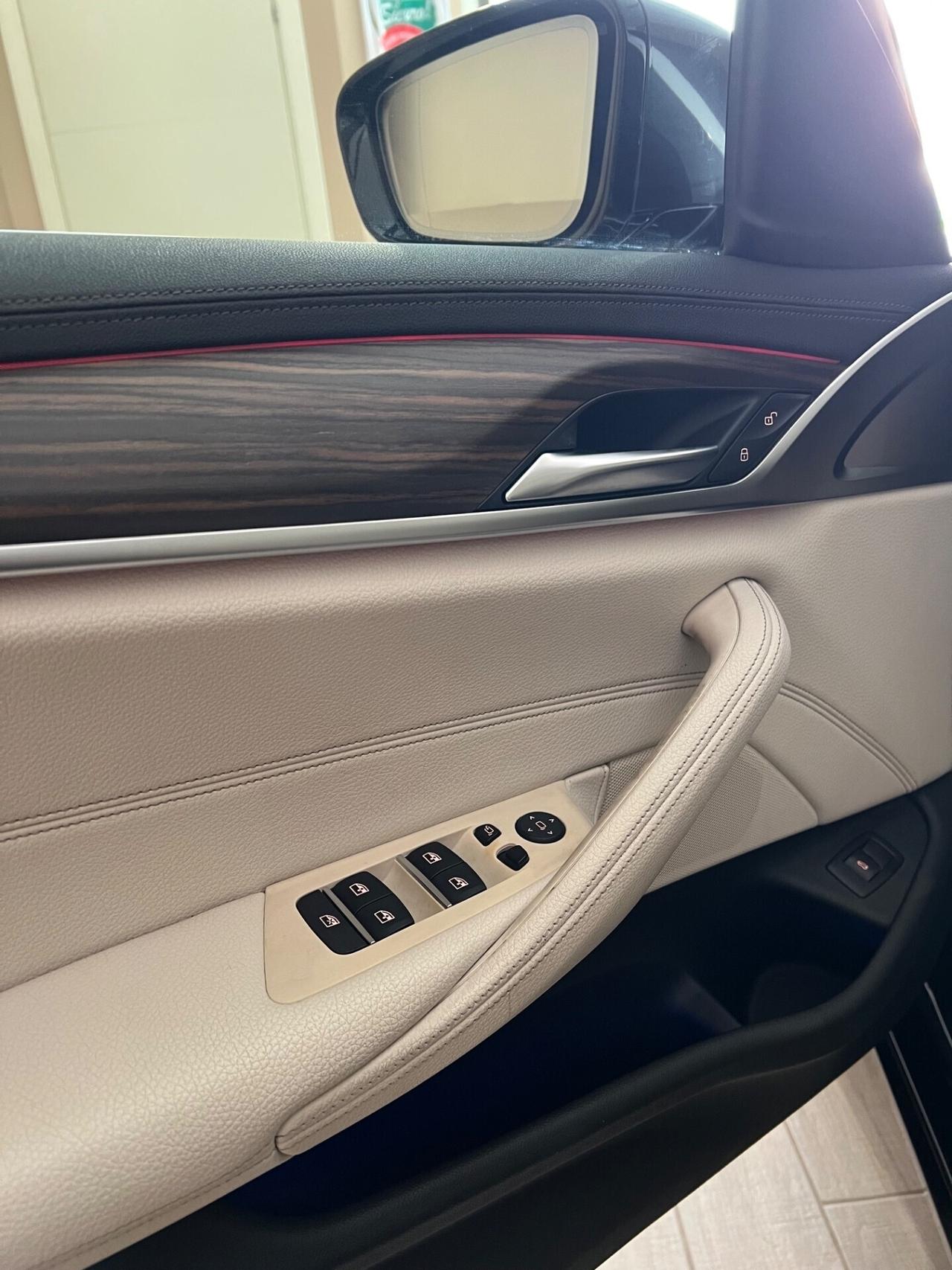 Bmw 520 520d 48V xDrive Touring Luxury