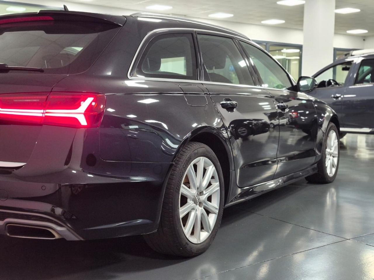 Audi A6 Avant 2.0 TDI ultra S tronic Business Plus