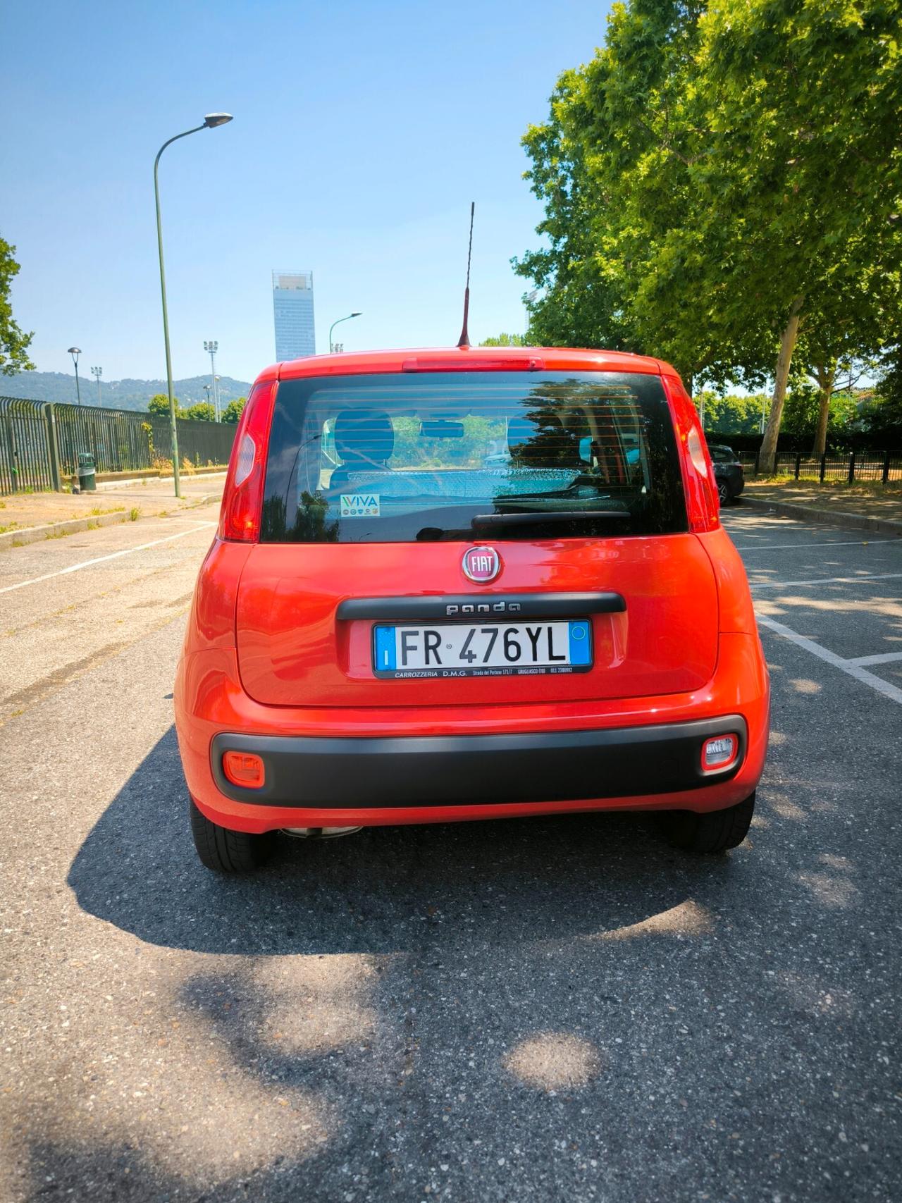 Fiat Panda 1.2 EasyPower Lounge UNICO PROPRIETARIO