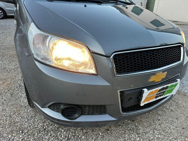 CHEVROLET Aveo 1.2 LT GPL Eco Logic